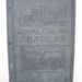 The Royal Crown Readers (First Book); Thomas Nelson and Sons; 1912; 2012.80.1