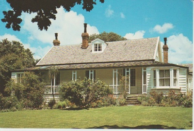 Ewelme Cottage, Parnell; 2018.378.10