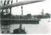 Mahua crane demolishing Panmure bridge; 1959; 2017.285.24