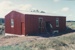 Udy's Barn in Howick Historical Village.; La Roche, Alan; December 1978; P2021.47.03