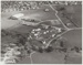 Aerial view of the Howick Historical Village.; Homer, Lloyd New Zealand Geological Survey; 1/08/1982; 2019.104.03