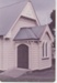 St Andrews Presbyterian Church on Ridge Road.; La Roche, Alan; 1/04/1983; 2018.254.07