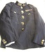NZ Army Uniform Jacket; T.W.Hutton Vincent St Auckland; 1939-1945; T2015.27.1