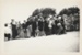 People above Howick Beach in the 1947 Centennial Celebrations.; 8 November 1947; P2022.38.37