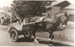 Ken Kelsey "Milkman" in Howick Centennial Parade; 1947; 9139