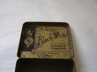 marcovitch cigarettes Marcovitch