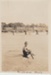 Graham May on Howick Beach.; Hattaway, Robert; 1925; 2018.392.02
