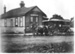 Howick Post Office and Mail Coach; cicrca 1911; 14909