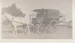 Crawford's horse-drawn mail bus at Ellerslie.; 2017.495.53