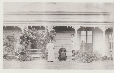 White Homestead, Glenmore Road; 1905-1908; 2017.229.07