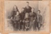 The Yeates family, parents and four children.; Gregory, Queen Street, Auckland; c1900; P2022.59.01