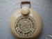 Ceramic bed warmer; Fulham Pottery Company (fl. 1671-1969); 1940-1950; 2006.129.1