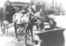 Horse Trough in Pitt Street, Auckland City; C. 1900; 9103