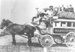Horse Bus - W. Parsons & Son; c. 1900; 9130