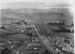 Aerial view of Pakuranga and Glenmore Roads intersection looking east; Eastern Courier - Fairfax Media NZ Ltd; c. 1965; 3259