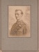 Arthur Hannah in his World War 1 uniform.; c1914; P2022.62.01