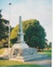 East Tamaki War Memorial; La Roche, Alan; 2010; 2018.172.95