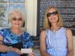 Barbara McNaught & Robyn Wilshire at Bell House Howick Historical Village on 8 March 2020 to celebrate the Villages 40 years anniversary.
; Warbrook, Ireen; 8 March 2020; P2021.01.10