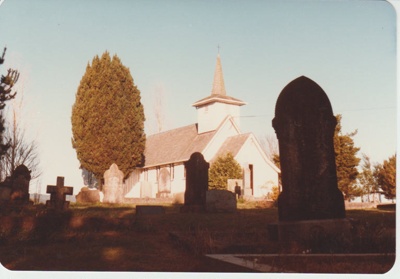 All Souls' Anglican Church, Clevedon; La Roche, Alan; 1/07/1984; 2018.290.38
