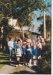 Cockle Bay School children visiting Capt. Macdonald's home; La Roche, Alan; 18/08/1989; 2019.081.03