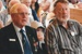 Alan La Roche, Jack Edwards and Graeme McDonald at Bell House Howick Historical Village on 8 March 2021 to celebrate the Villages 40 years. Anniversary.; Warbrook, Ireen; 8 March 2020; P202101.52