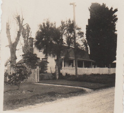 Shamrock Cottage.; Wiseman, Ren; c1930; 2018.041.41
