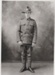 James Isaac Grigg in his World War 1 uniform.; 1916; 2018.357.06