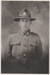James Isaac Grigg in his World War 1 uniform.; 2018.357.01