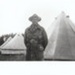 Ian Hattaway at Waiouru Military Camp, 1940.; Hattaway, Robert; February 3-10, 1940; P2022.70.05