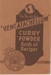 "Vencatachellum" Curry Powder; Barker & Company; 1950's; Ephemera 001 Recipe Books