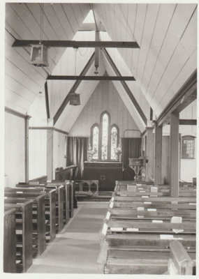 All Saints Church 1929; Richardson, James D; 12/10/1929; 2018.224.03
