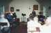 Carol Service in the Church at Howick Historical Village, December 2000.; La Roche, Alan; 2 December 2000; P2022.05.13