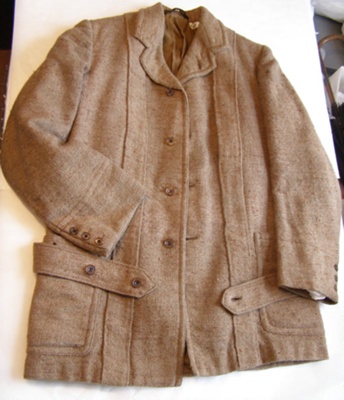 Jacket, Shooting; Boydell Brothers Manchester; 1920-1930; T2015.22.1