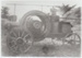 Traction engine at Bell Farm.; c1905; 2017.569.15