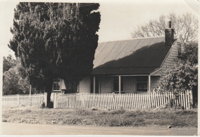 Shamrock Cottage.; 1967; 2018.045.45