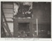 Shamrock Cottage fireplace before renovation..; 1967; 2018.035.23