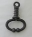 A bull nose ring puller.  
; O2019.53