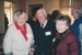 Trevor and Jessie Gillies with Jean Blake at the 50th anniversary celebration of the Howick and Districts Historical Society in Bell House.; La Roche, Alan; 20 May 2012; P2022.27.20