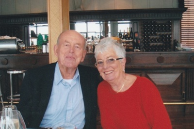 Diana and John Litten, 2007; 2007; 2018.377.21