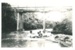 Rowing under the Mangemangeroa Bridge; c1908; 2017.123.20
