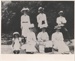 Two men, four ladies and a girl holidaying in Howick. ; 1905; P2021.139.01