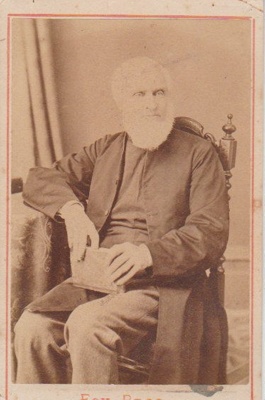 Archdeacon Vicesimus Lush; Foy Bros., Thames; June 1896; 2018.378.02