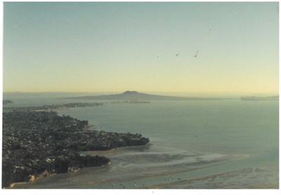 Cockle Bay aerial; 1990; 2017.193.01