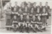 Howick District High School Secondary Rugby Football team; Sloan Photo Service; 1949; 2019.072.03