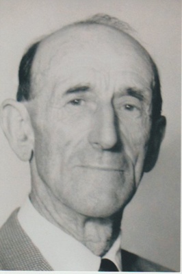 John Cecil Litten, Mayor of Howick; 1960s; 2018.377.05