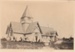 Rev V Lush and children outside All Saints Church.; Kinder, Rev. John; 1863; 2018.212.75