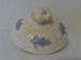 Victorian Tea Pot (part of tea set, (motif group A); O2021.1.1: O2021.1.2