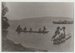 Maori waka at Ohinemutu, Lake Rotorua; 1928; 2017.470.04