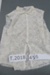 White Irish Crocheted Jacket
; T.2018.456