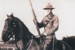 John Cecil Litten mounted on his horse Dandy in 1916.; 1916; 2018.377.15